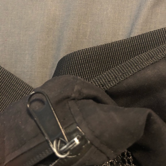 Black Reflective Official Fanny Pack from Zumiez - Picture 5 of 5